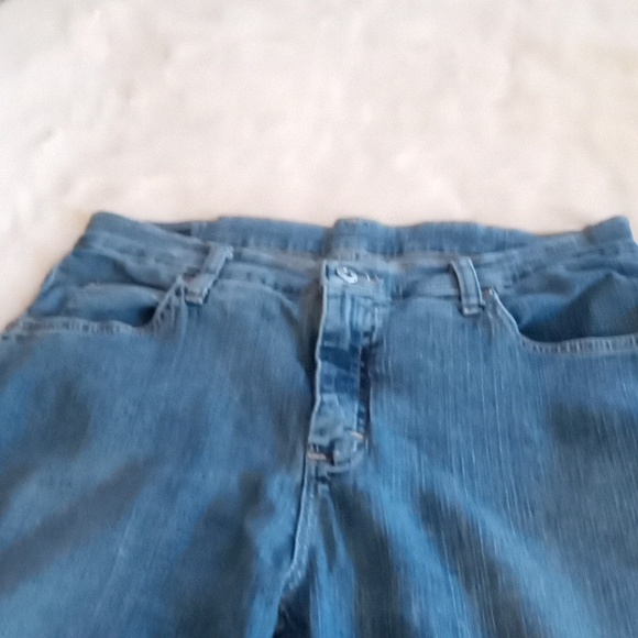 Women's Lee Rider jeans, size 14M - Picture 6 of 7